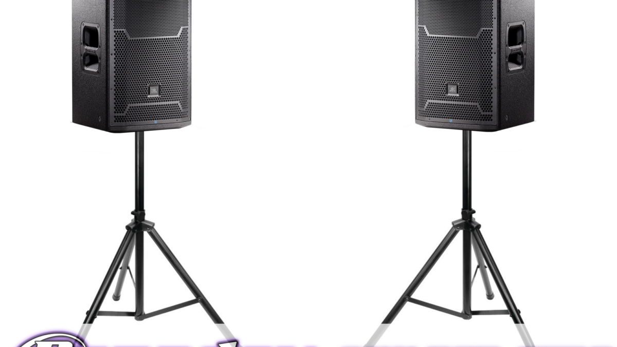 Speaker Rental - JBL PRX 712m 1000W Powered Speaker – Crossfire Pro AV  Rentals